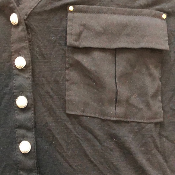 🌺 White House Black Market Women’s Shirt Size S - Picture 4 of 8